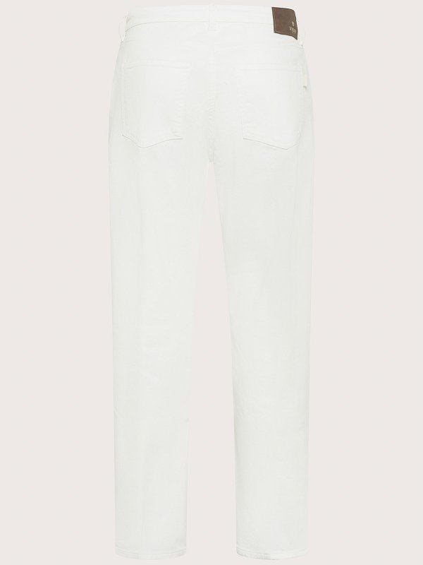 SEVENTY: Straight Leg Jeans online - Straight Leg Jeans - Weiß