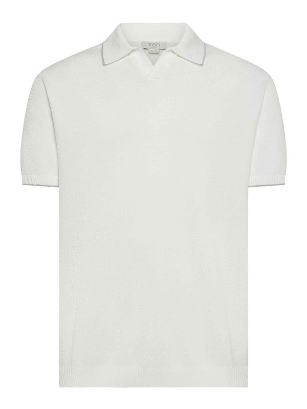 SEVENTY: polo shirts - Pole