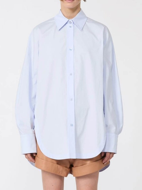 SPORTMAX: shirts online - Ovest