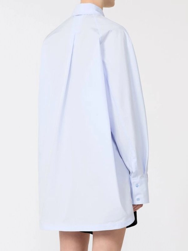 The Best Shops SPORTMAX: shirts - Ovest