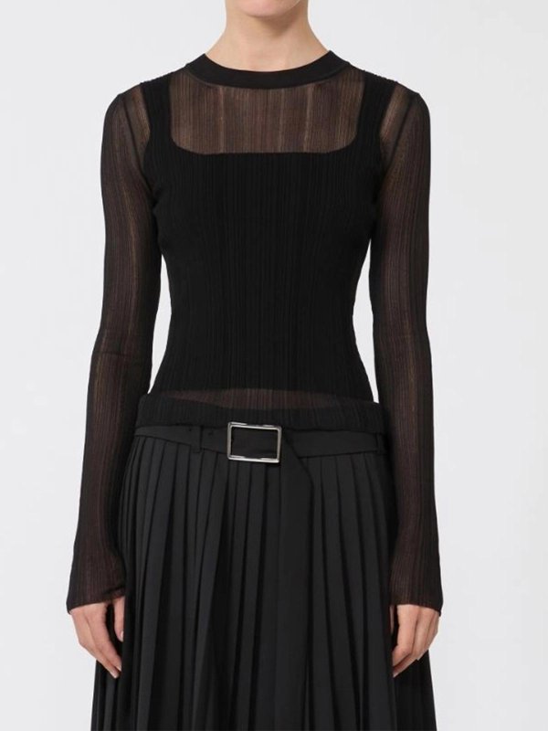 SPORTMAX: crew necks online - Sweater