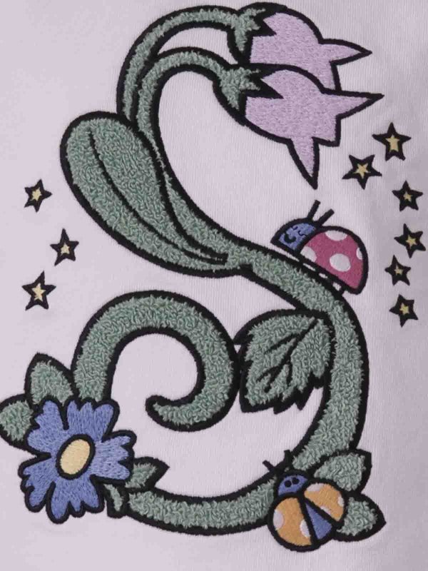 The Best Shops Stella McCartney Kids: スウェット＆セーター - スウェットシャツ/セーター - 白