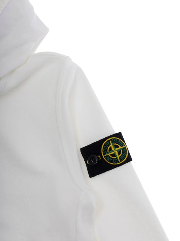 The Best Shops Stone Island Junior: スウェット＆セーター - スウェットシャツ/セーター - 無