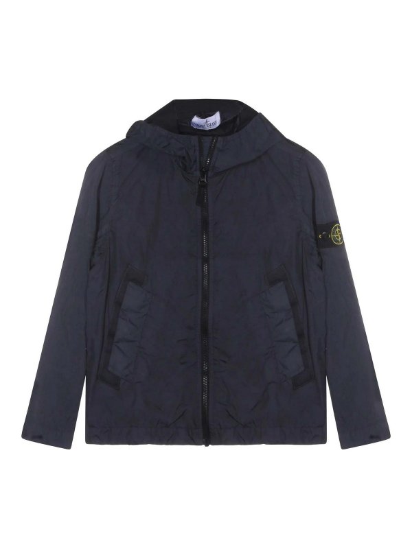 Stone Island Junior: casual jackets - Jacket