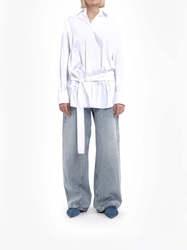 The Best Shops TELA GENOVA: shirts - Gilda shirt