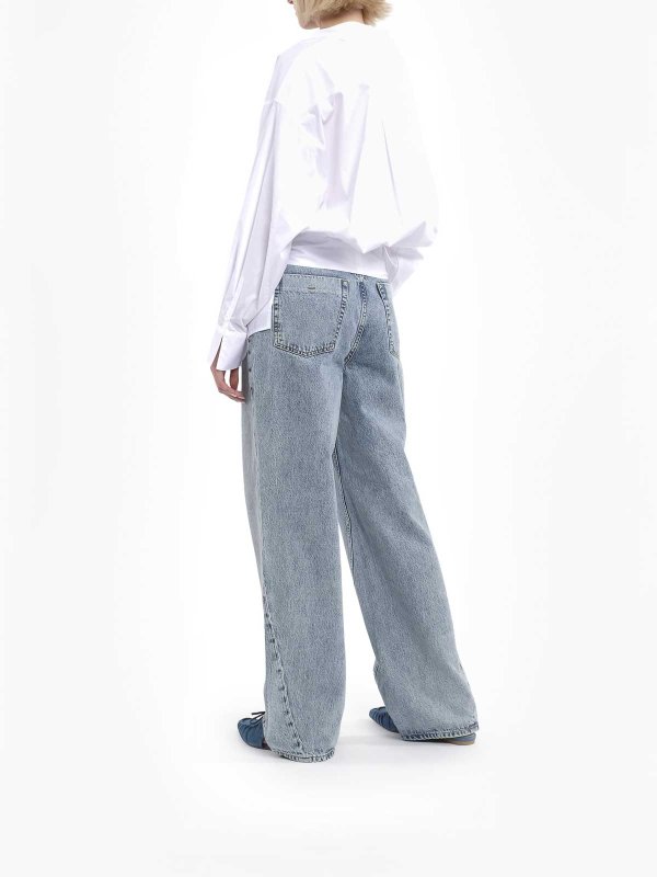 Gilda shirt Replica 
online: TELA GENOVA