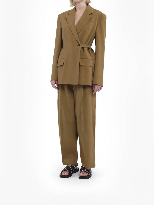 The Best Shops TELA GENOVA: casual jackets - Omega jacket