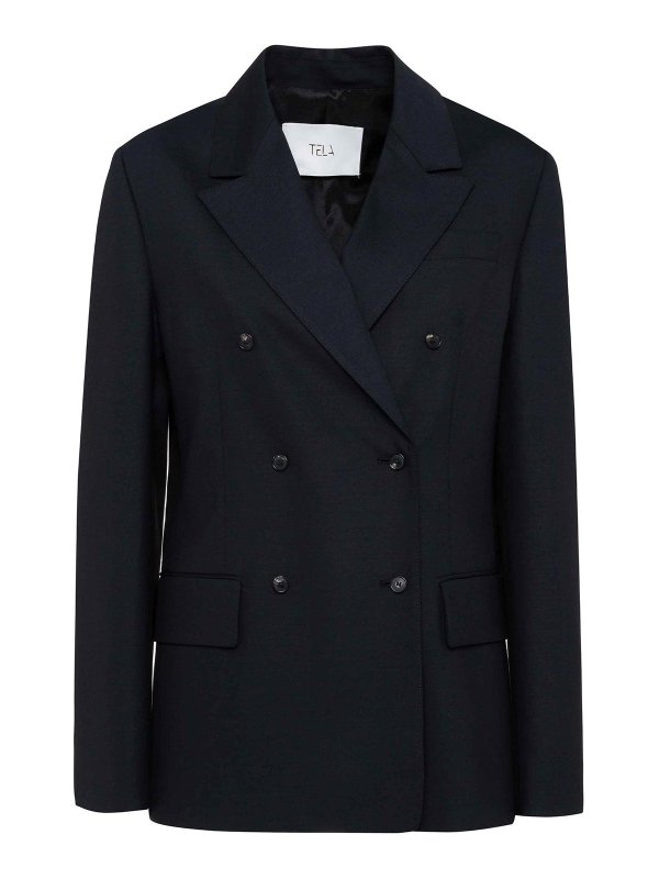 TELA GENOVA: casual jackets - Soho jacket