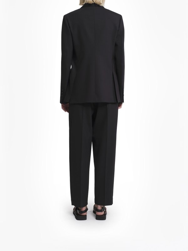 Soho jacket Replica 
online: TELA GENOVA