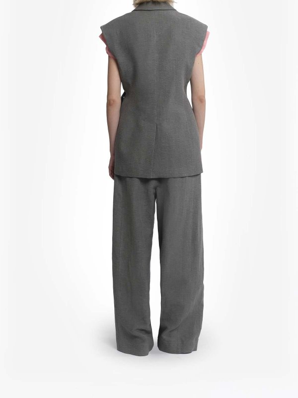 Gilet Charlie Replica 
online: TELA GENOVA