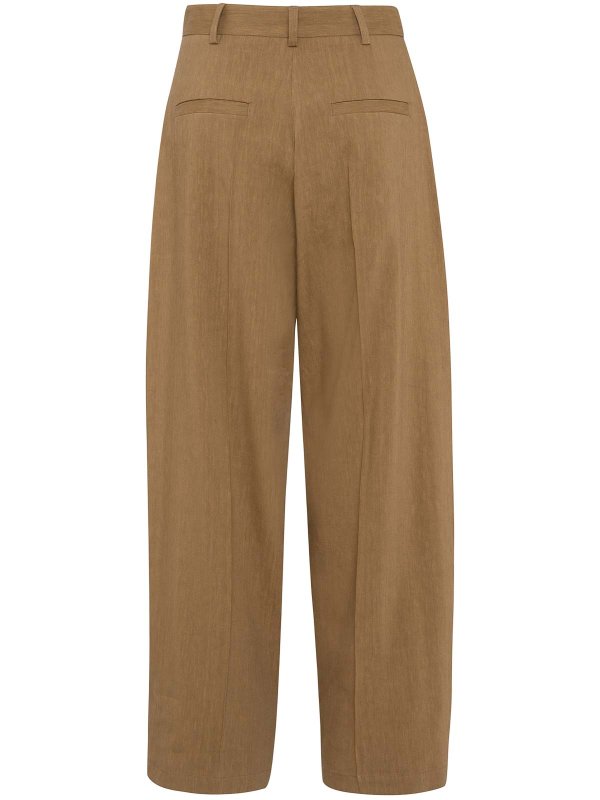 TELA GENOVA: casual trousers online - Pantalone Ruben New