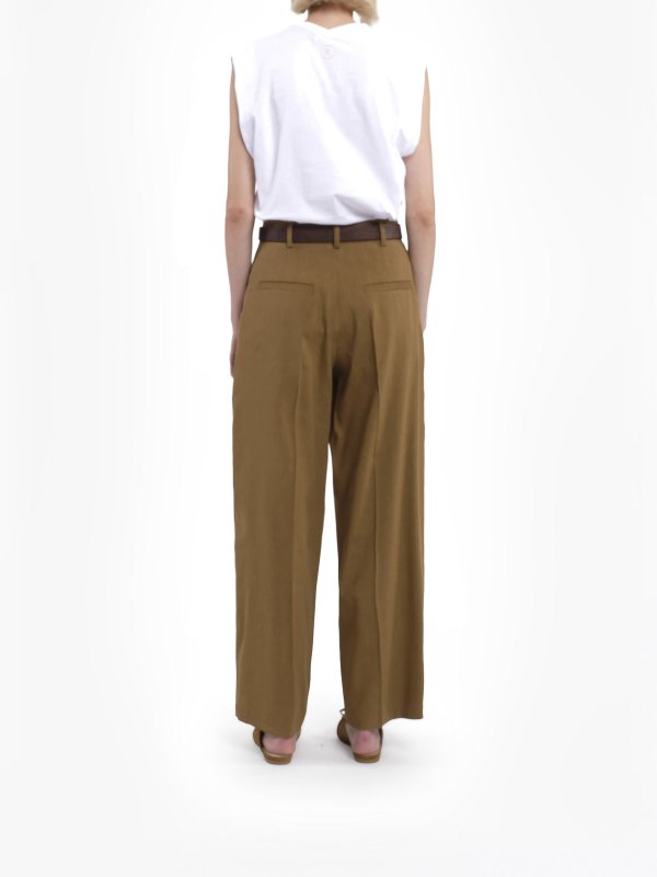 Pantalone Ruben New Replica 
online: TELA GENOVA