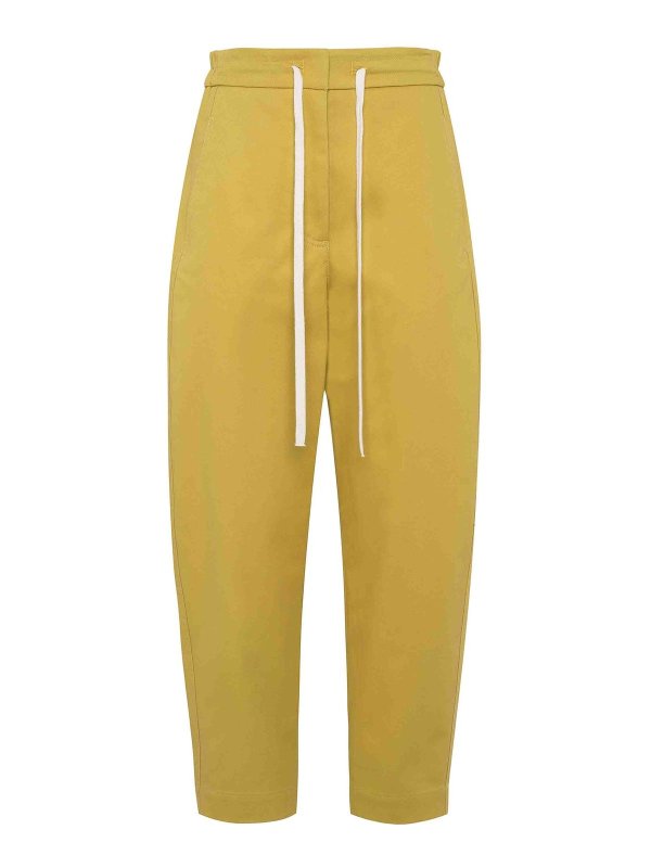 TELA GENOVA: casual trousers - Disco trousers