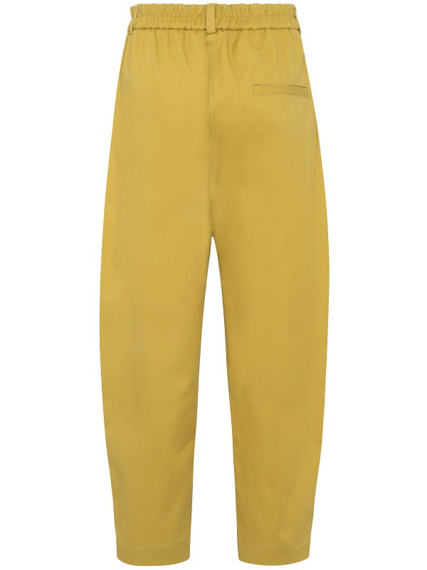 TELA GENOVA: casual trousers online - Disco trousers