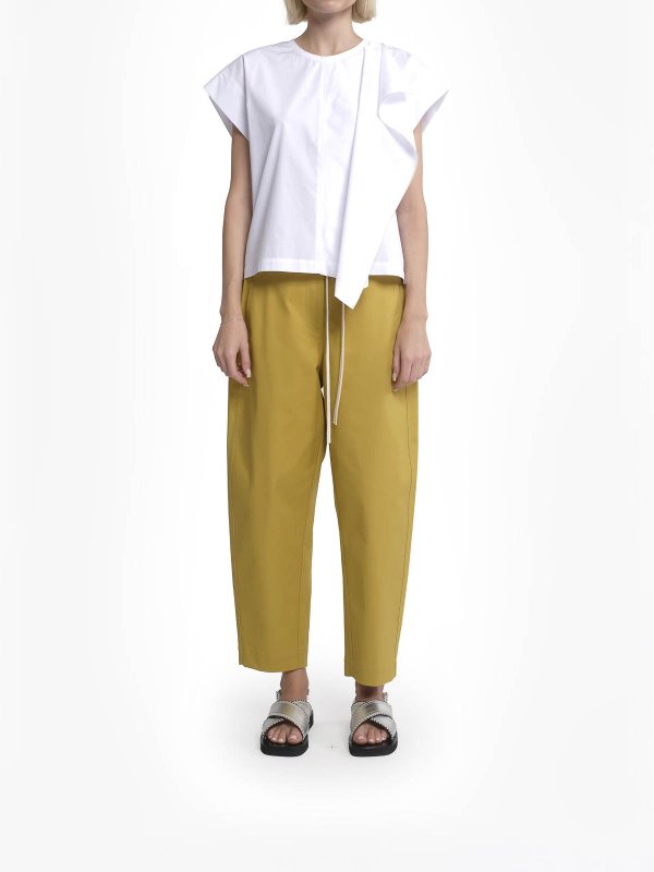 The Best Shops TELA GENOVA: casual trousers - Disco trousers
