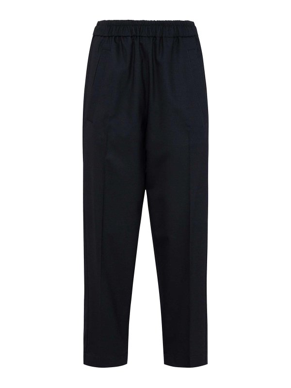 TELA GENOVA: casual trousers - Kilo trousers