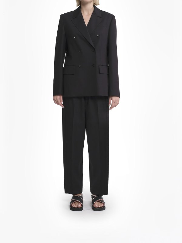 The Best Shops TELA GENOVA: casual trousers - Kilo trousers