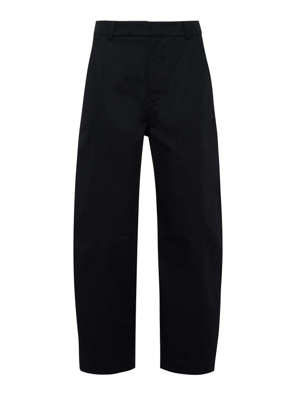 TELA GENOVA: casual trousers - Cosmo trousers