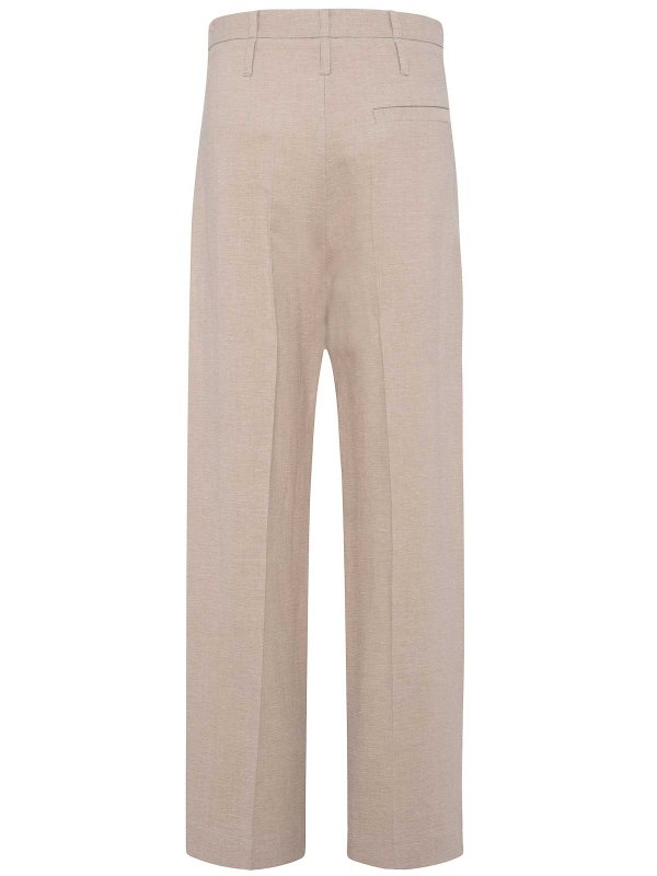 TELA GENOVA: casual trousers online - Zillo trousers