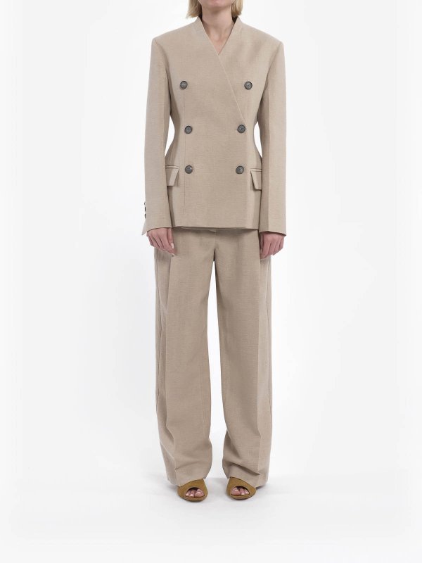 The Best Shops TELA GENOVA: casual trousers - Zillo trousers