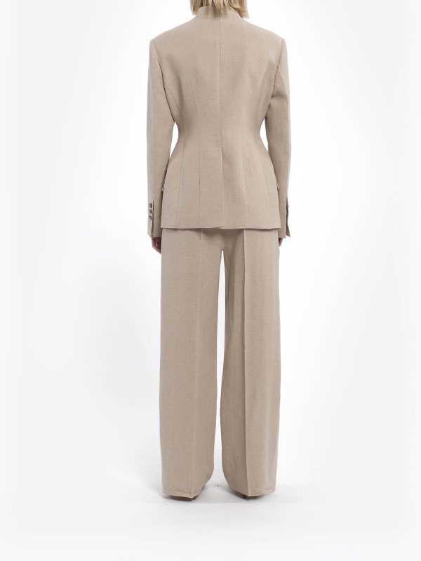 Zillo trousers Replica 
online: TELA GENOVA