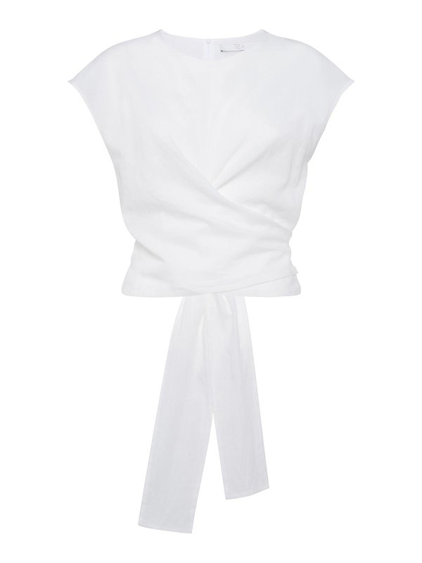 TELA GENOVA: Tops & Tank tops - Top