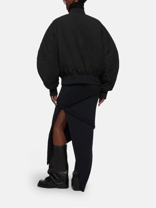 The Best Shops The Attico: bombers - Bomber