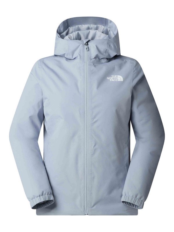 THE NORTH FACE: Casualjacken - Casualjacke - Grau