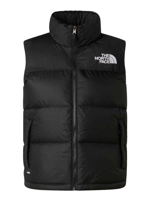 THE NORTH FACE: ベスト - ベスト - 黒