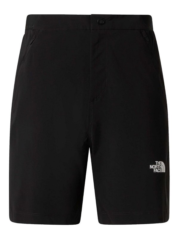 THE NORTH FACE: Shorts - Short - Noir