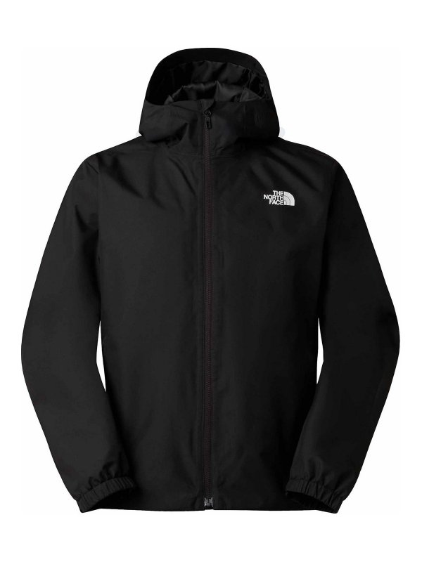 THE NORTH FACE: カジュアルジャケット - カジュアルジャケット - 黒