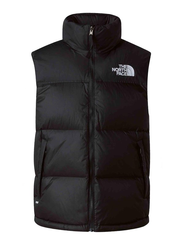 THE NORTH FACE: vests - Retro Nuptse Vest