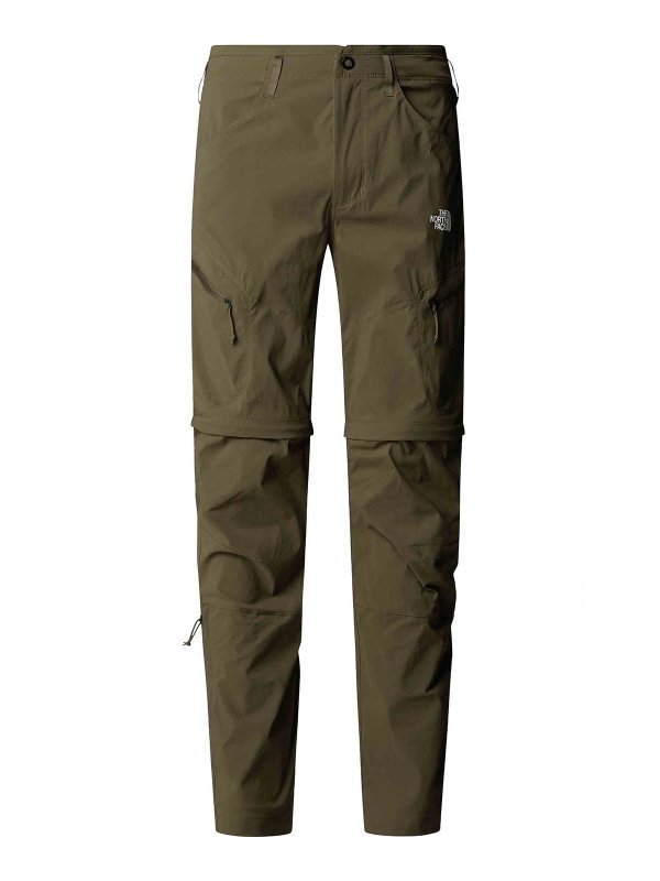 THE NORTH FACE: pantaloni casual - Pantaloni