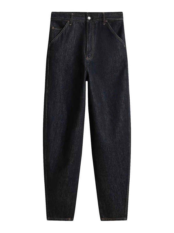TOMMY HILFIGER: straight leg jeans - Jeans