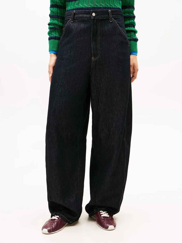 TOMMY HILFIGER: straight leg jeans online - Jeans