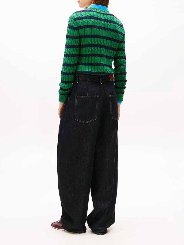 The Best Shops TOMMY HILFIGER: straight leg jeans - Jeans