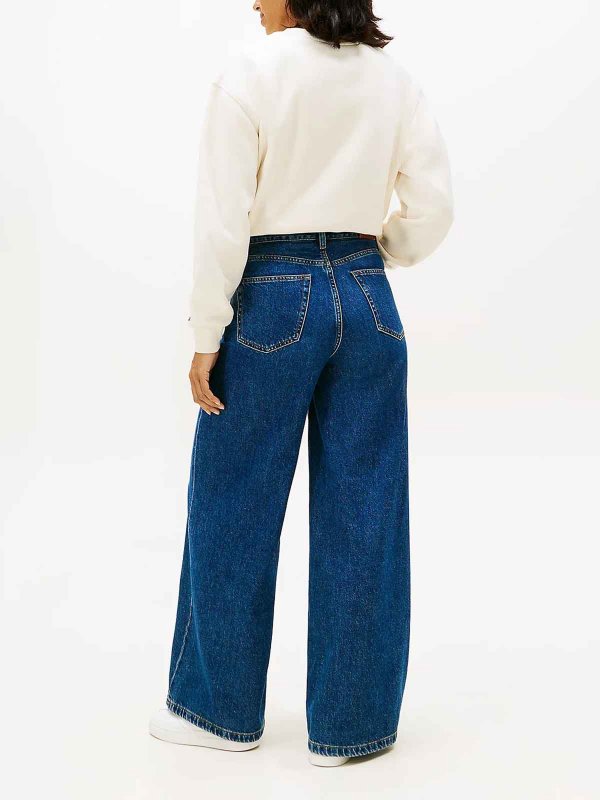 The Best Shops TOMMY HILFIGER: straight leg jeans - Jeans