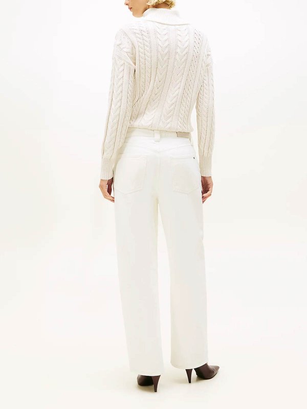 The Best Shops TOMMY HILFIGER: jeans dritti, a sigaretta - Jeans