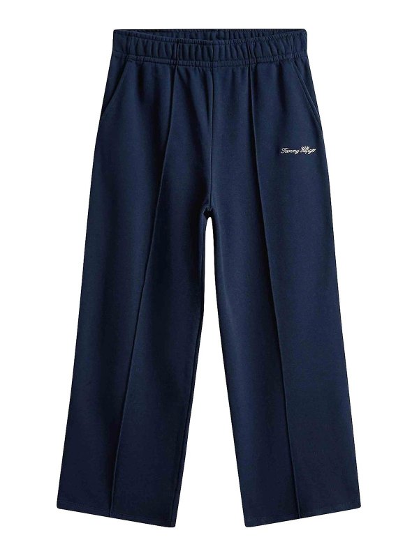 TOMMY HILFIGER: casual trousers - Pants