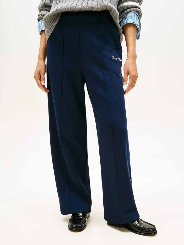 TOMMY HILFIGER: casual trousers online - Pants