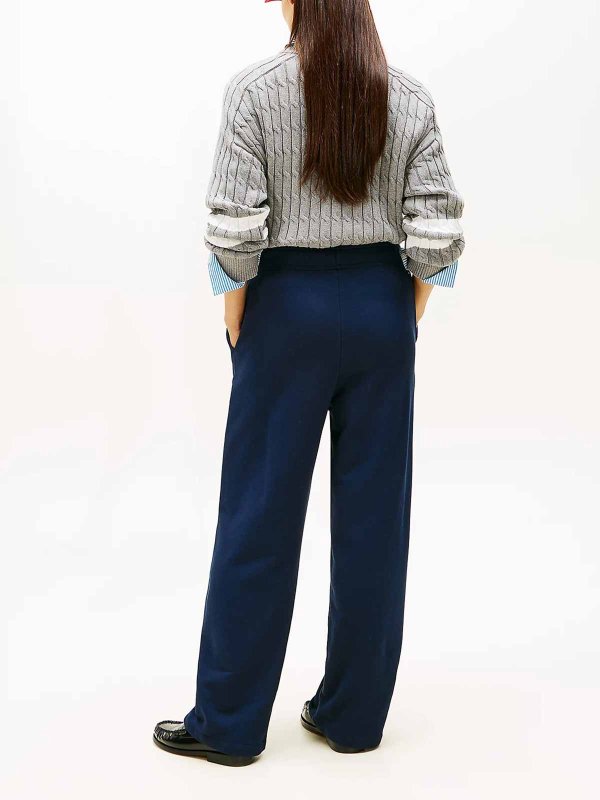 The Best Shops TOMMY HILFIGER: casual trousers - Pants