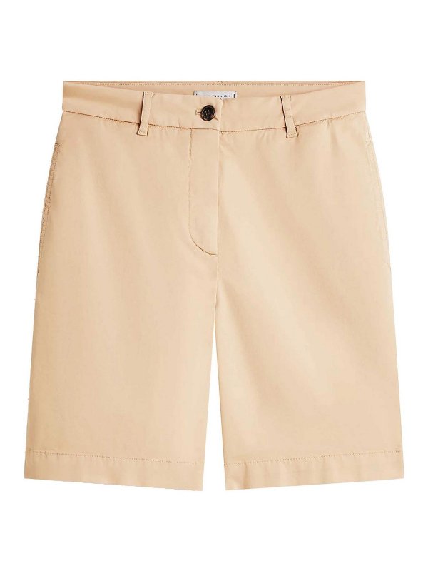 TOMMY HILFIGER: Trousers Shorts - Blend Chino Short