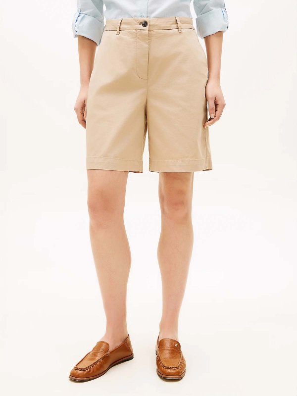 TOMMY HILFIGER: Trousers Shorts online - Blend Chino Short