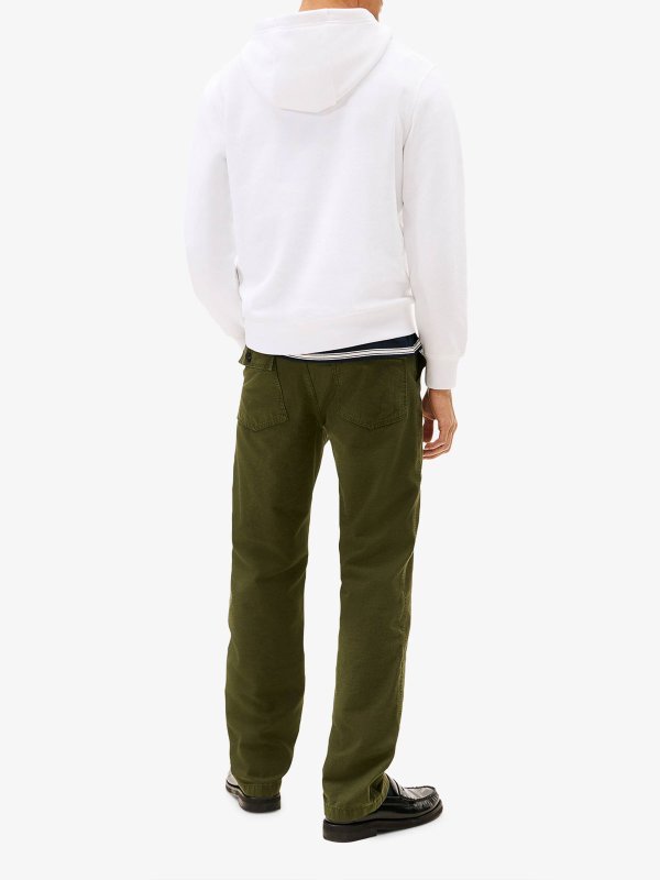 The Best Shops TOMMY HILFIGER: Sweatshirts & Sweaters - Brand Love Small Hilfiger Hoodie