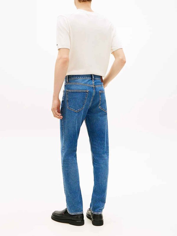 The Best Shops TOMMY HILFIGER: straight leg jeans - Jeans