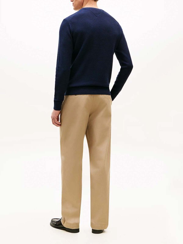 The Best Shops TOMMY HILFIGER: crew necks - Sweater