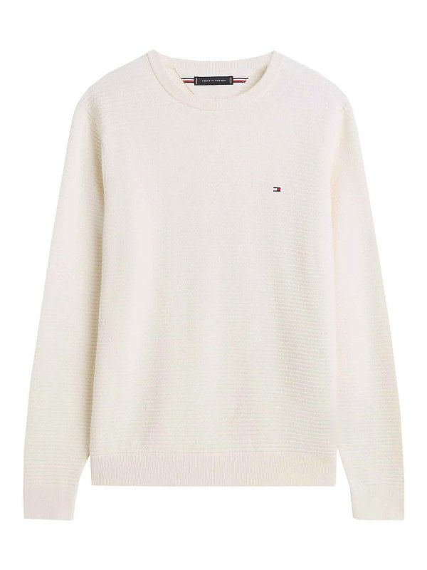TOMMY HILFIGER: crew necks - Sweater