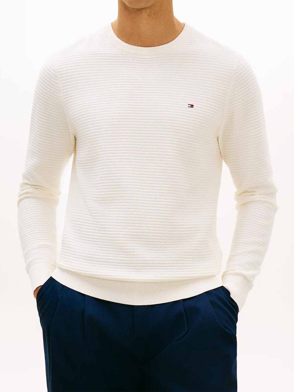 TOMMY HILFIGER: crew necks online - Sweater