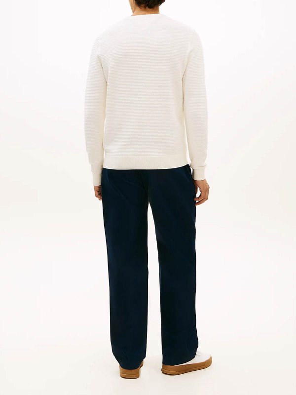 The Best Shops TOMMY HILFIGER: crew necks - Sweater