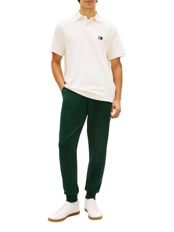 トラックスーツ ボトムス - 緑 shop online: TOMMY HILFIGER